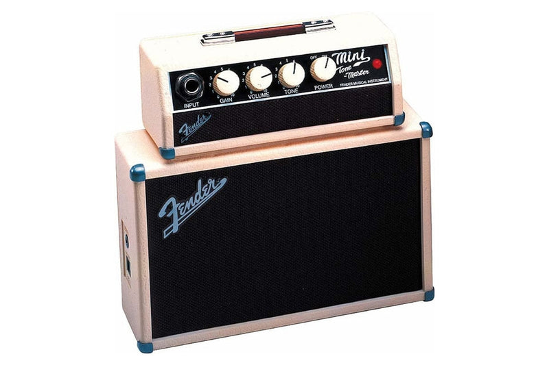 แอมป์กีต้าร์ไฟฟ้า ตัวเล็ก FENDER MINI TONEMASTER AMPLIFIER