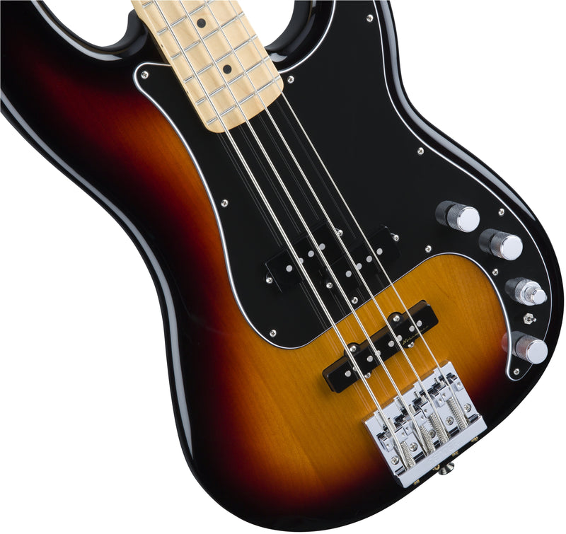 เบสไฟฟ้า Fender Deluxe Active Precision Bass Special