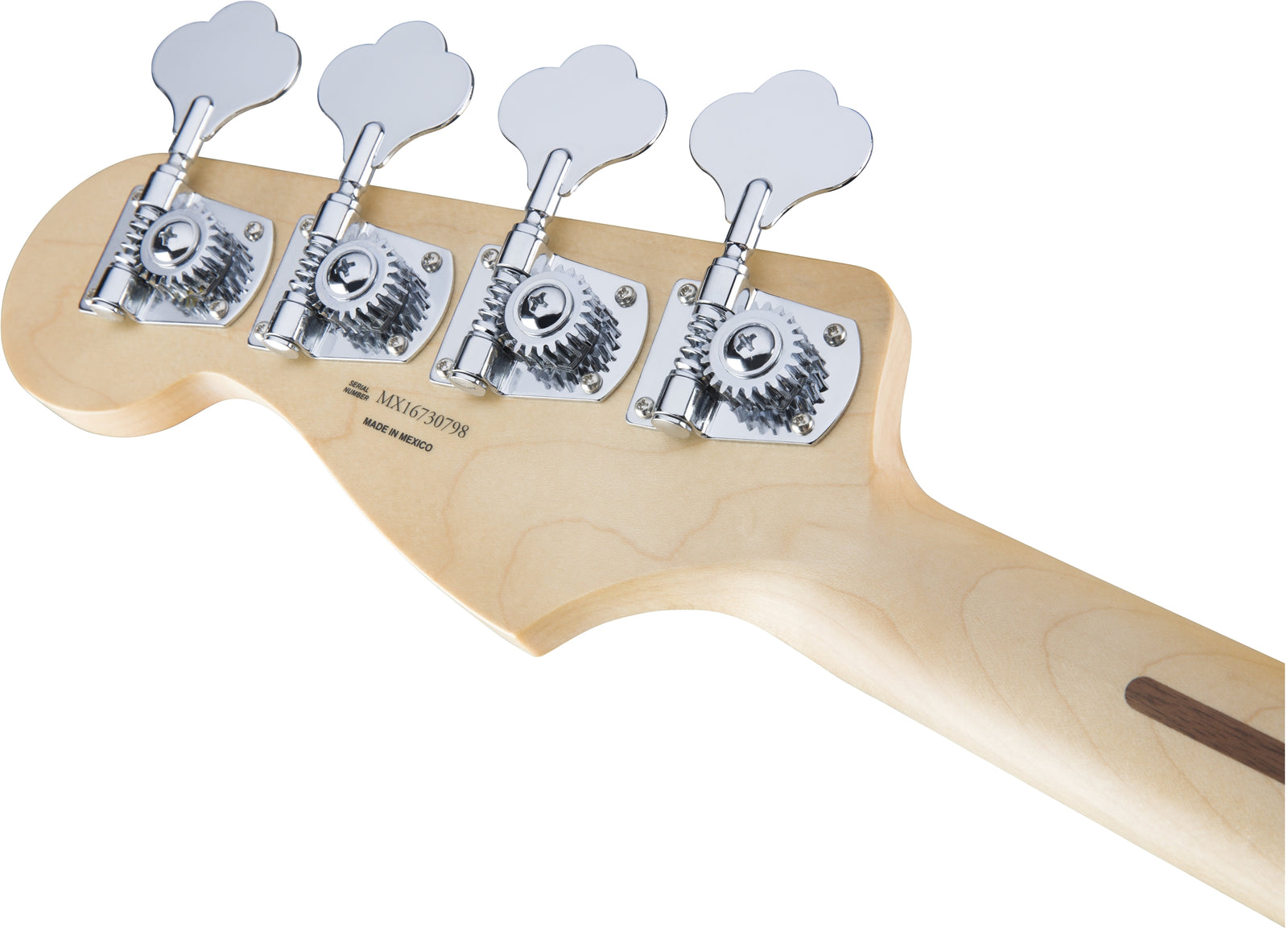 เบสไฟฟ้า Fender Deluxe Active Precision Bass Special – เบ๊ เงียบ เส็ง