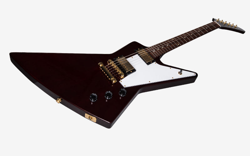 กีต้าร์ไฟฟ้า Gibson Explorer Elite