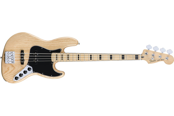 เบสไฟฟ้า Fender Deluxe Active Jazz Bass