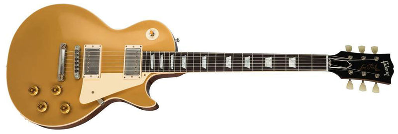 กีต้าร์ไฟฟ้า Gibson Historic 1957 Les Paul Gold Top