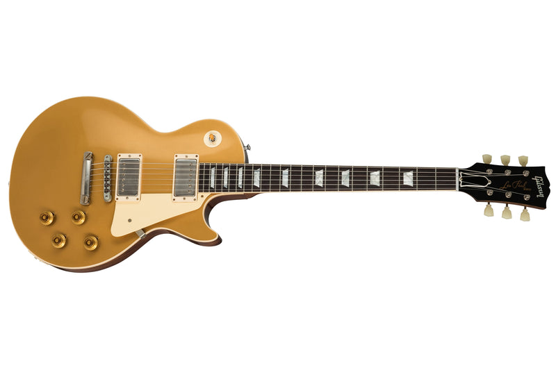 กีต้าร์ไฟฟ้า Gibson Historic 1957 Les Paul Gold Top