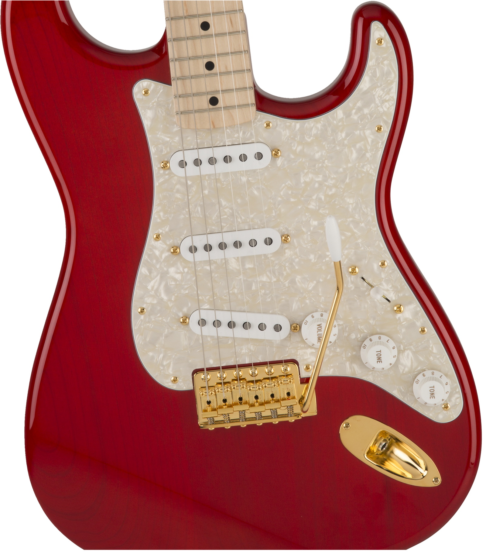 กีต้าร์ไฟฟ้า Fender Scandal Mami Strat – เบ๊ เงียบ เส็ง