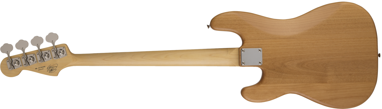 เบสไฟฟ้า Fender Scandal Tomomi P Bass – เบ๊ เงียบ เส็ง เบสไฟฟ้า Fender Scandal Tomomi P Bass – เบ๊ เงียบ เส็ง