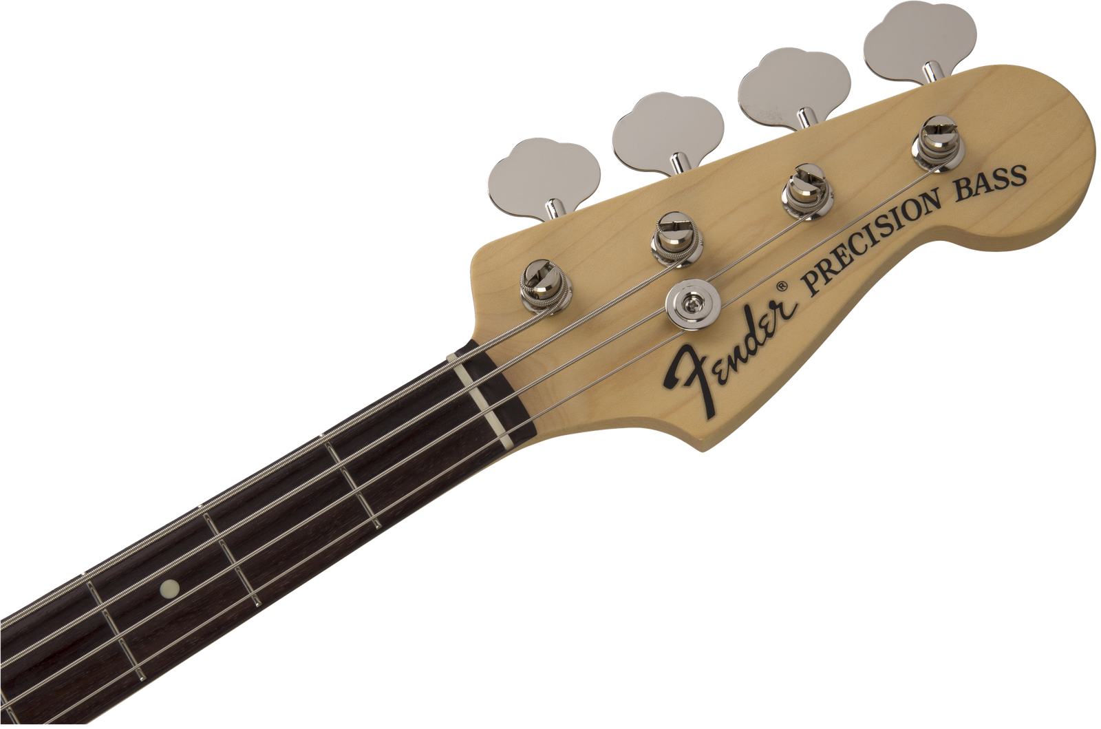 เบสไฟฟ้า Fender Scandal Tomomi P Bass – เบ๊ เงียบ เส็ง