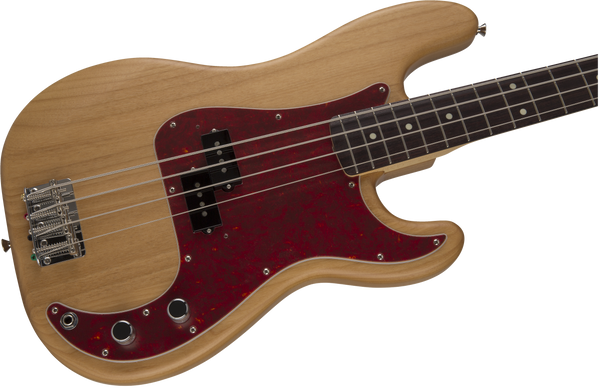 เบสไฟฟ้า Fender Scandal Tomomi P Bass – เบ๊ เงียบ เส็ง
