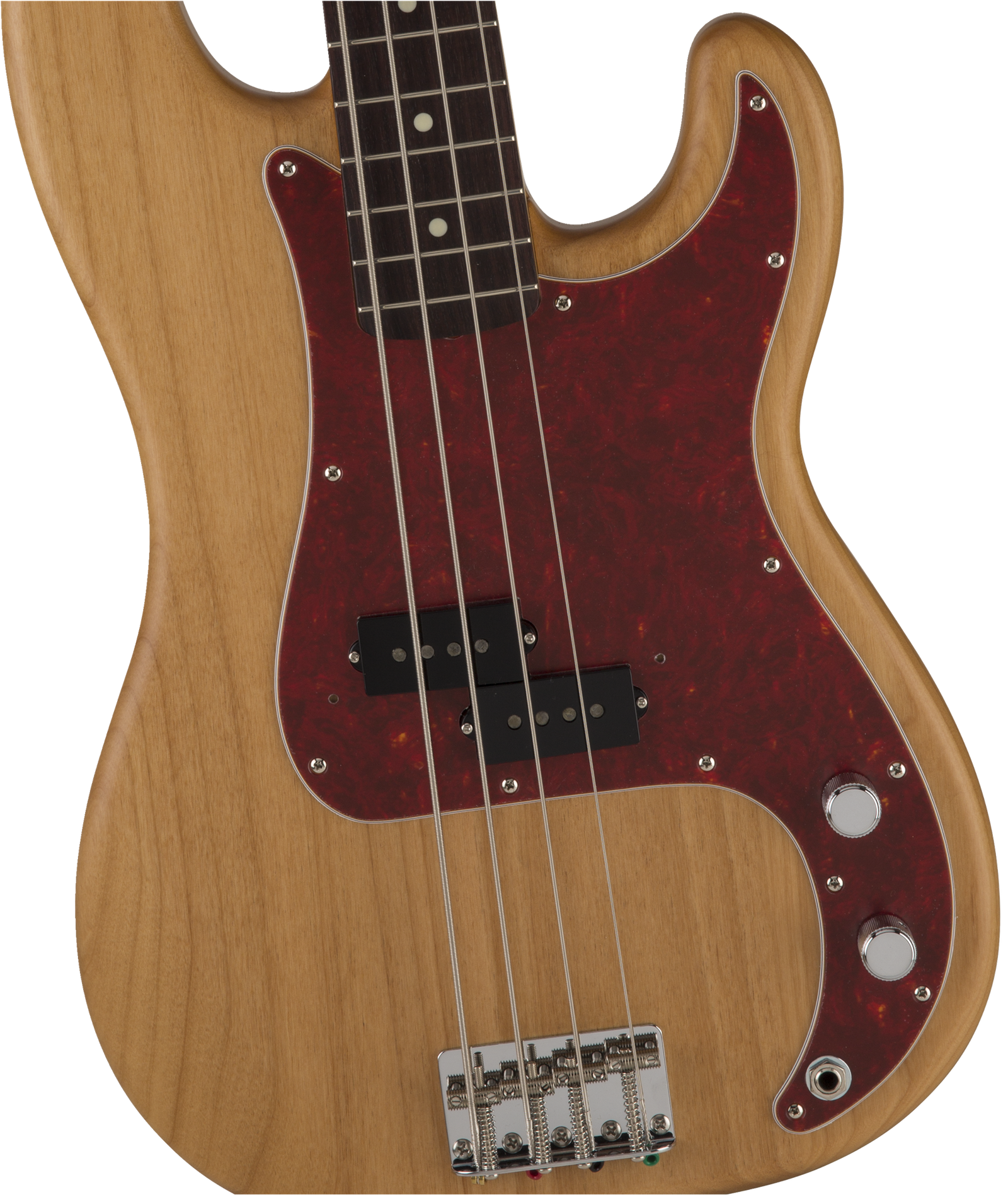 เบสไฟฟ้า Fender Scandal Tomomi P Bass – เบ๊ เงียบ เส็ง