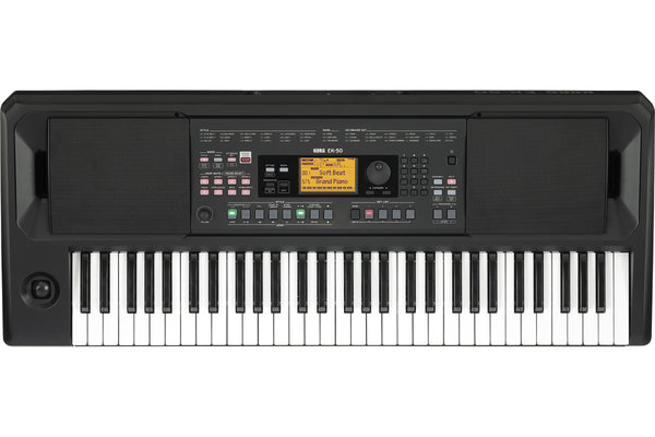 อิเล็กโทน Korg EK-50 Entertainer Keyboard
