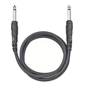 สายแจ็คกีต้าร์ พ่วงเอฟเฟค Planet Waves Classic Series Patch Cable, 3-pack, Right-Angle, 6 Inches (แพ็ค 3 เส้น)