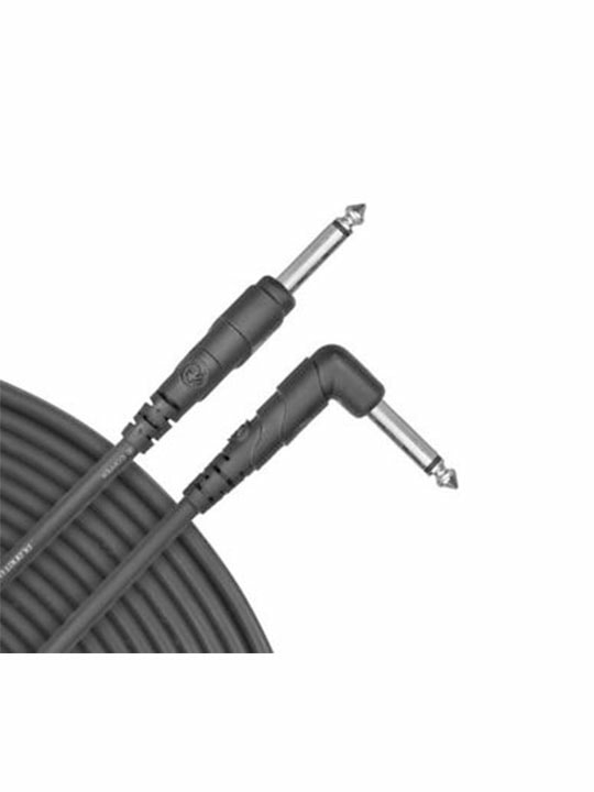 สายแจ็คกีต้าร์ PLANET WAVES Classic Series Instrument Cables (หัวตรง-งอ)