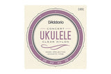 สายอูคูเลเล่ D'Addario EJ65C Pro-Arté Custom Extruded Ukulele, Concert