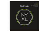 สายกีต้าร์ไฟฟ้า D'Addario NYXL1156 Nickel Wound, Medium Top / Extra-Heavy Bottom, 11-56