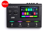 มัลติเอฟเฟคกีต้าร์ HeadRush Gigboard