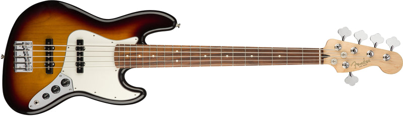 เบสไฟฟ้า FENDER PLAYER JAZZ BASS V