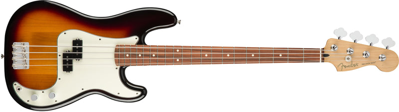 เบสไฟฟ้า FENDER PLAYER PRECISION BASS