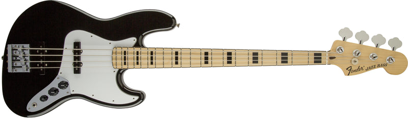 เบสไฟฟ้า Fender Geddy Lee Jazz Bass