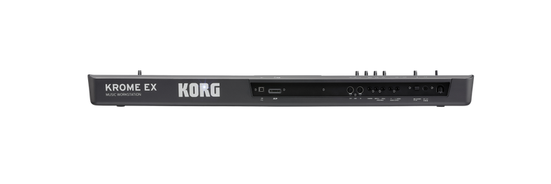 ซินธิไซเซอร์ คีย์บอร์ด KORG KROME EX