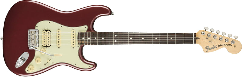 กีต้าร์ไฟฟ้า FENDER AMERICAN PERFORMER STRATOCASTER HSS