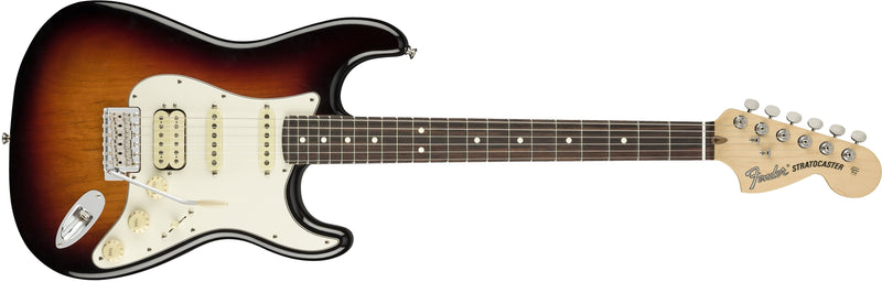 กีต้าร์ไฟฟ้า FENDER AMERICAN PERFORMER STRATOCASTER HSS