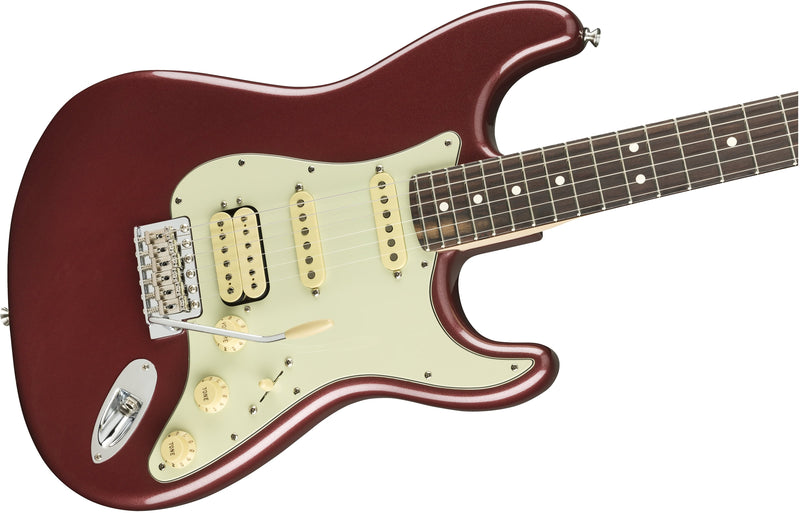 กีต้าร์ไฟฟ้า FENDER AMERICAN PERFORMER STRATOCASTER HSS