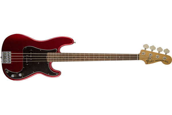 เบสไฟฟ้า Fender Nate Mendel Relic Precison Bass