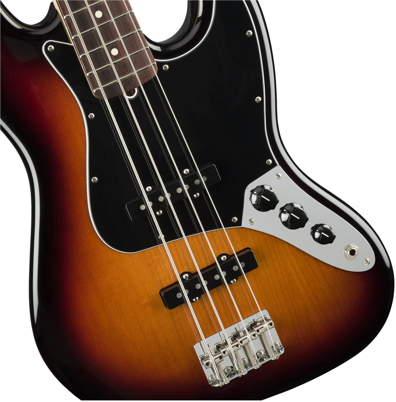 เบสไฟฟ้า FENDER AMERICAN PERFORMER JAZZ BASS