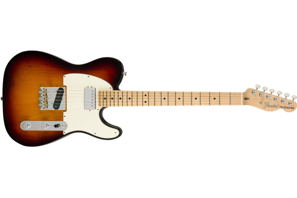 กีต้าร์ไฟฟ้า FENDER AMERICAN PERFORMER TELECASTER HUM