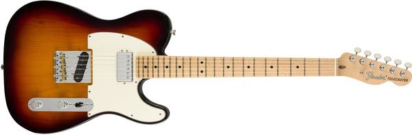 กีต้าร์ไฟฟ้า FENDER AMERICAN PERFORMER TELECASTER HUM