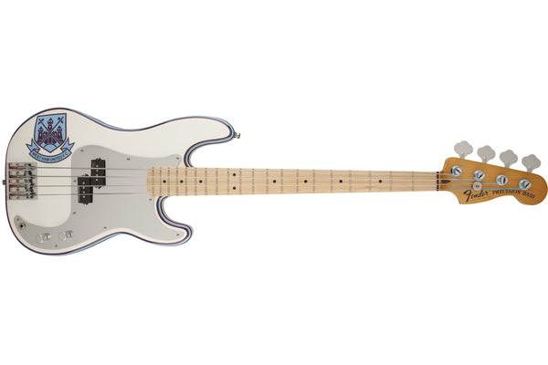 เบสไฟฟ้า Fender Steve Harris Precision Bass