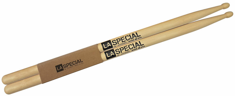 ไม้กลอง PROMARK LA SPECIAL 2B WOOD TIP  