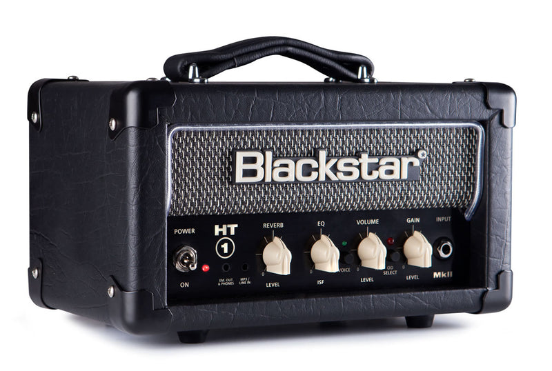 หัวแอมป์กีต้าร์ไฟฟ้า BLACKSTAR HT-1RH MKII VALVE HEAD