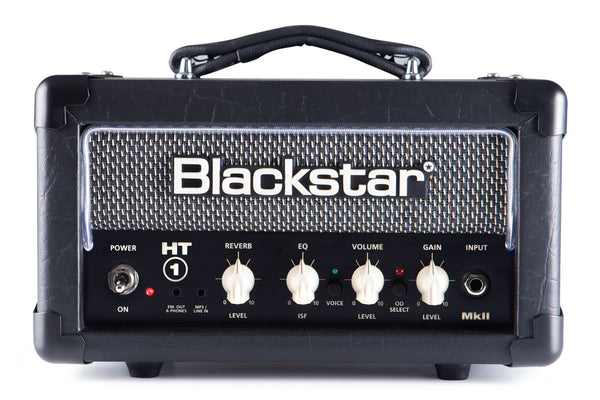 หัวแอมป์กีต้าร์ไฟฟ้า BLACKSTAR HT-1RH MKII VALVE HEAD