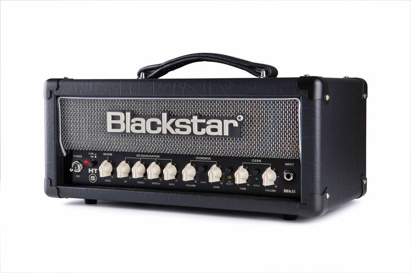 หัวแอมป์กีต้าร์ไฟฟ้า BLACKSTAR HT-5RH MKII VALVE HEAD