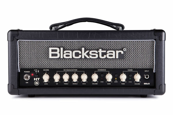 หัวแอมป์กีต้าร์ไฟฟ้า BLACKSTAR HT-5RH MKII VALVE HEAD