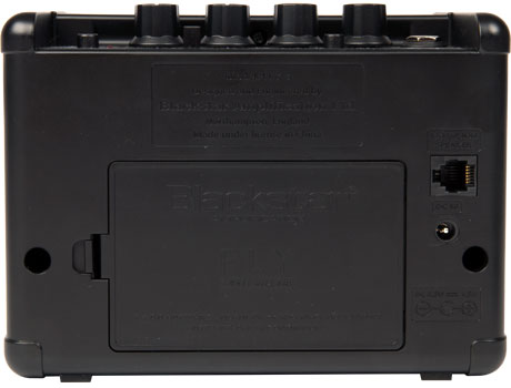 แอมป์กีต้าร์ไฟฟ้า BLACKSTAR FLY 3 MINI GUITAR AMP