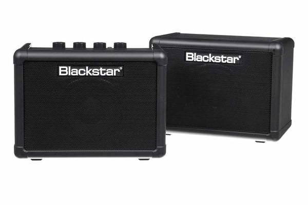  แอมป์กีต้าร์ไฟฟ้า BLACKSTAR FLY 3 STEREO PACK