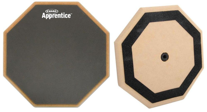 แป้นซ้อมกลอง EVANS 7" APPRENTICE PAD