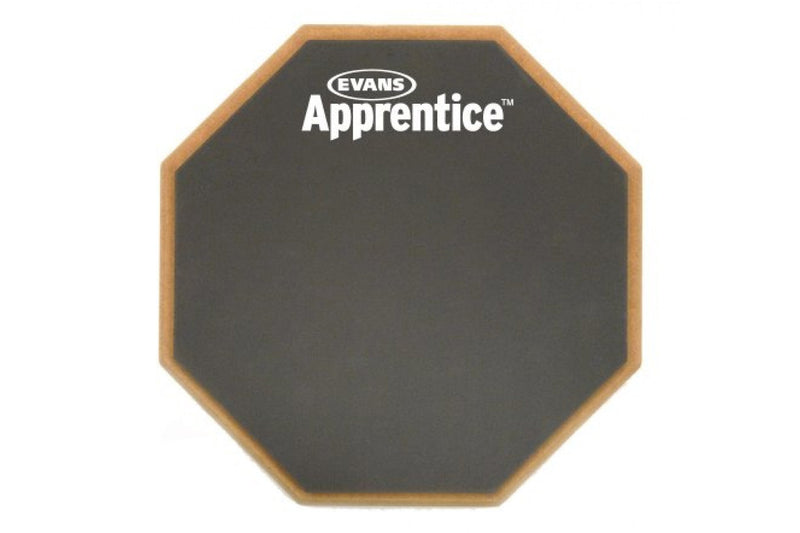 แป้นซ้อมกลอง EVANS 7" APPRENTICE PAD