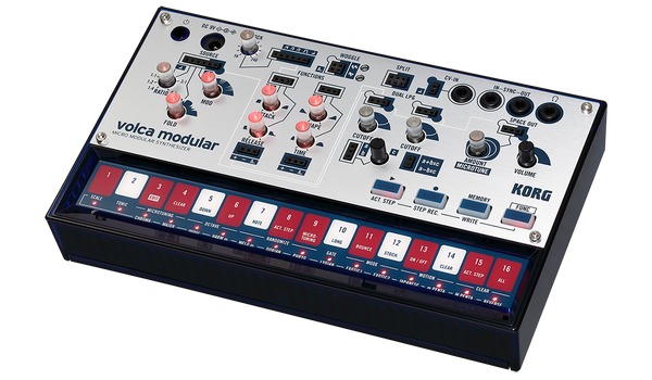 ซินธิไซเซอร์ KORG Volca Modular