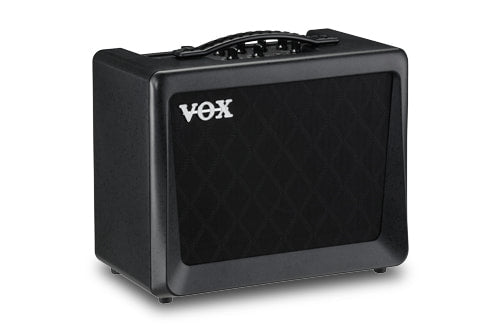 แอมป์กีต้าร์ไฟฟ้า VOX VX15 GT 