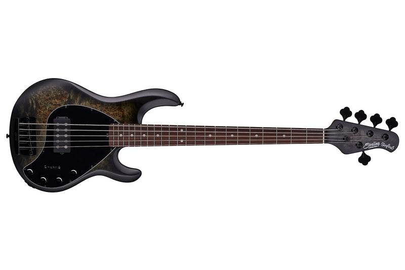 เบสไฟฟ้า Sterling RAY35HH StingRay5 Bass