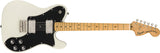 กีต้าร์ไฟฟ้า SQUIER CLASSIC VIBE '70S TELECASTER DELUXE