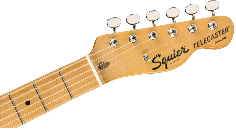 กีต้าร์ไฟฟ้า SQUIER CLASSIC VIBE '70S TELECASTER THINLINE