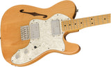 กีต้าร์ไฟฟ้า SQUIER CLASSIC VIBE '70S TELECASTER THINLINE