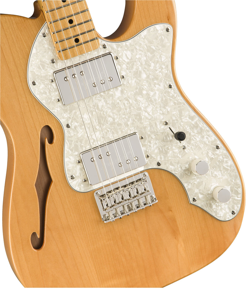 กีต้าร์ไฟฟ้า SQUIER CLASSIC VIBE '70S TELECASTER THINLINE