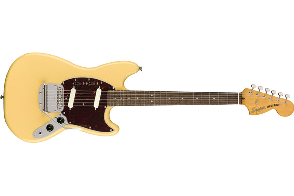 กีต้าร์ไฟฟ้า SQUIER CLASSIC VIBE '60S MUSTANG