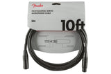 สายไมค์โครโฟน FENDER PROFESSIONAL SERIES MICROPHONE CABLE