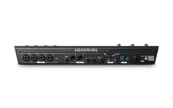 มัลติเอฟเฟคกีต้าร์ ลูปเปอร์บอร์ด HeadRush Looperboard