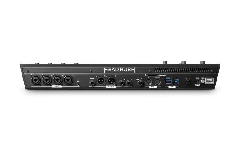 มัลติเอฟเฟคกีต้าร์ ลูปเปอร์บอร์ด HeadRush Looperboard